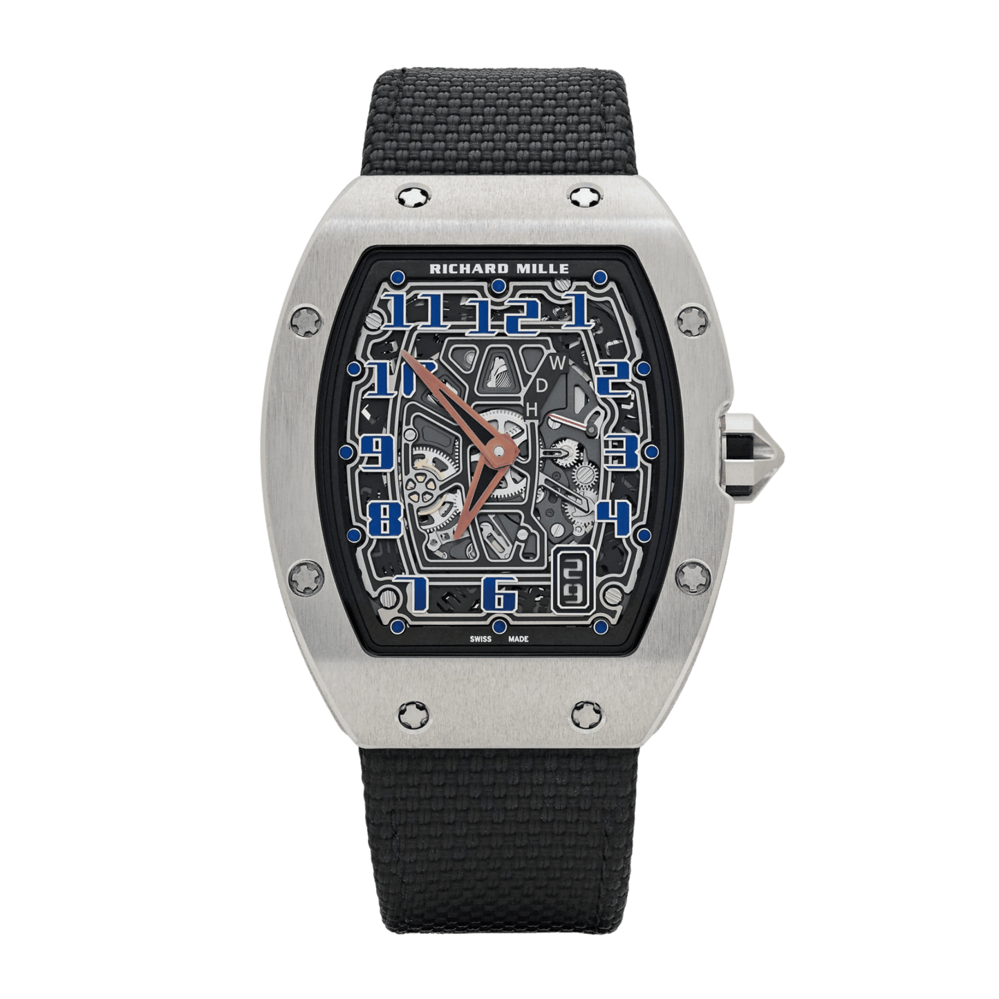 RM67-01 Extra Flat Platinum