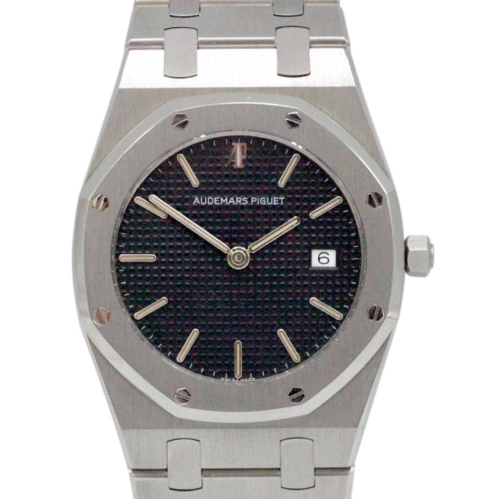 Royal Oak Ultra-Thin Stainless Steel Quartz