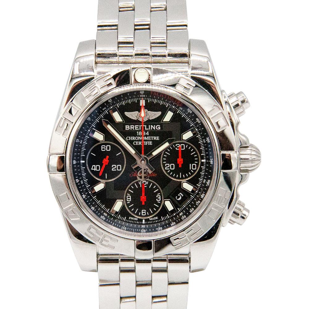 Chronomat AB0141 Limited Edition 41mm Stainless Steel