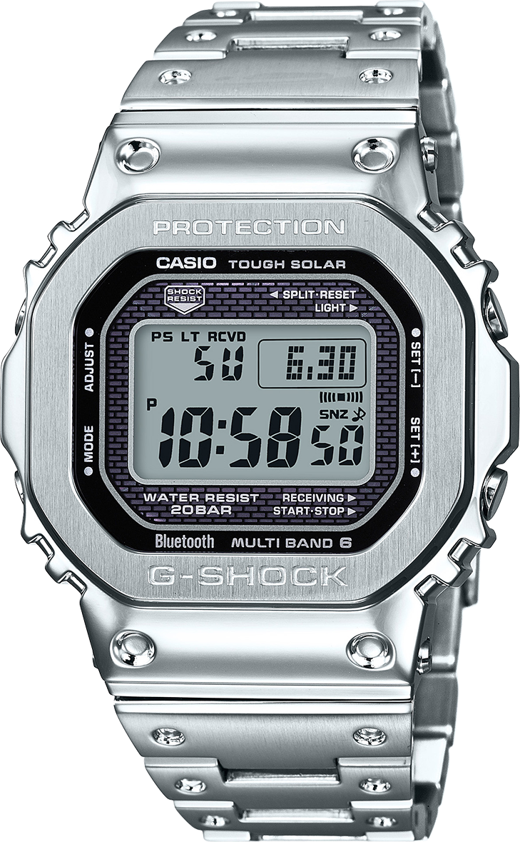 Casio G-Shock GMWB5000D-1
