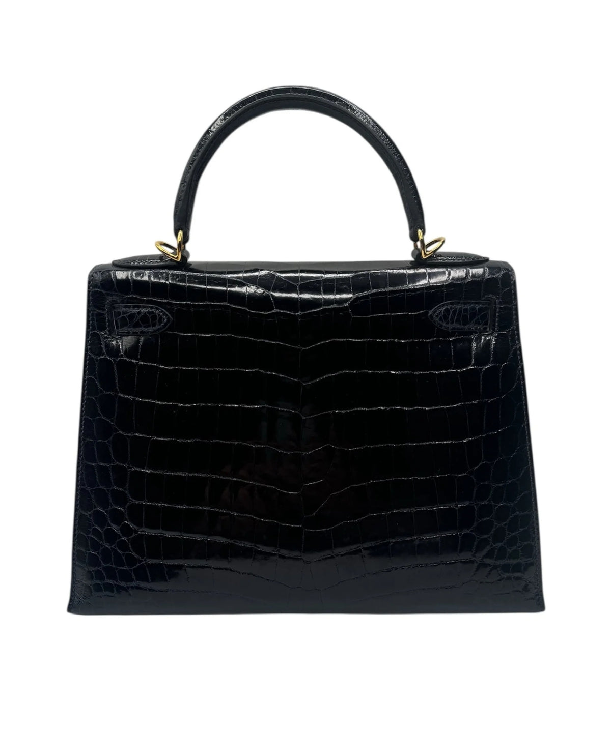 Hèremes Matte Alligator Mississippiensis Birkin 25
