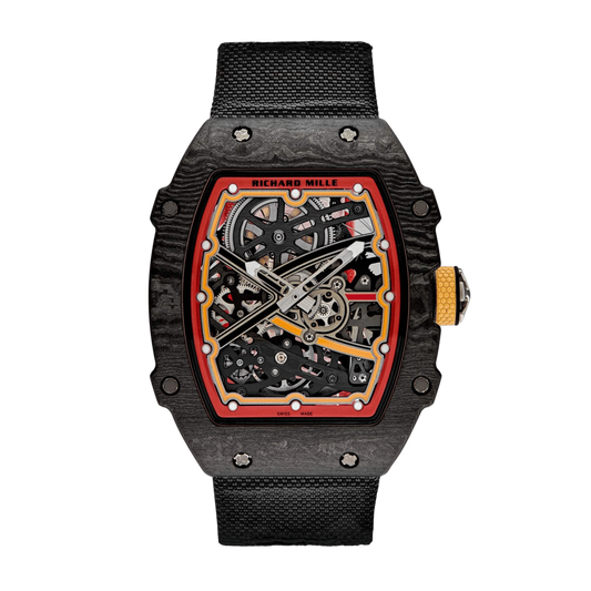 RM67-02 "Alexander Zverev" Carbon TPT