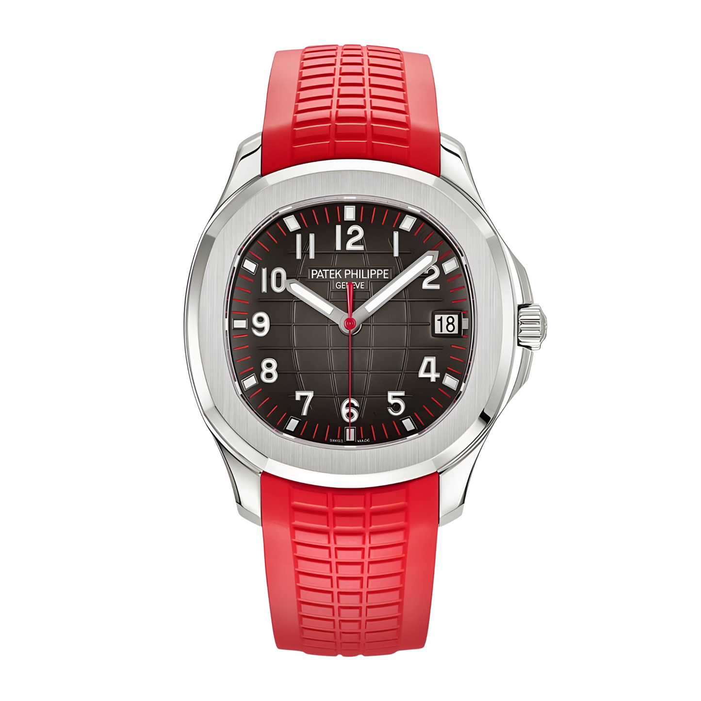 Aquanaut "Singapore 2019" Steel Black Dial 40mm