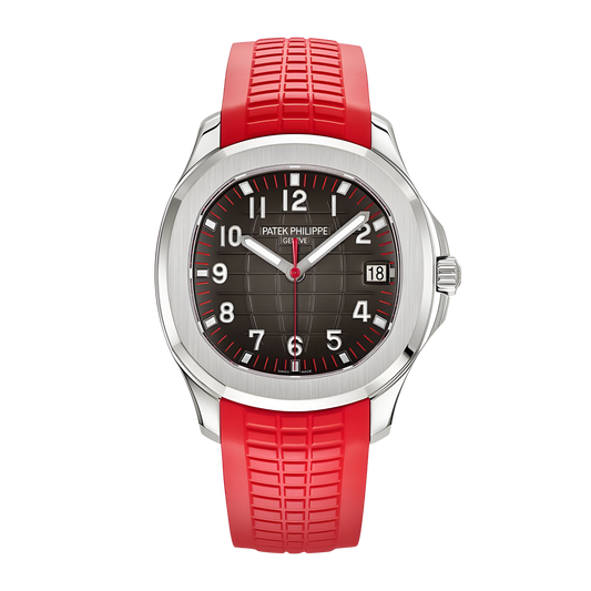 Aquanaut "Singapore 2019" Steel Black Dial 40mm