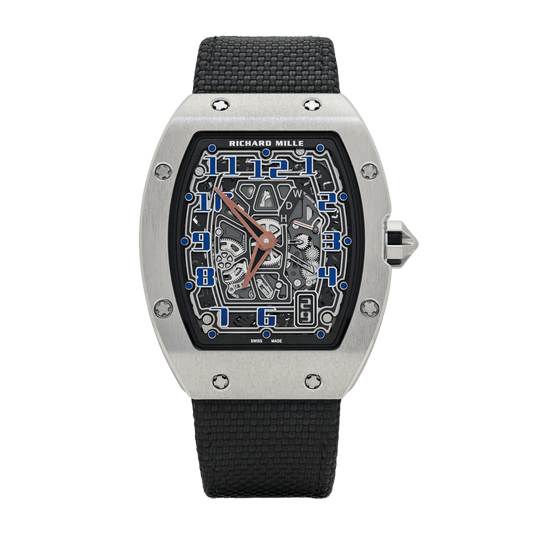 RM67-01 Extra Flat Platinum