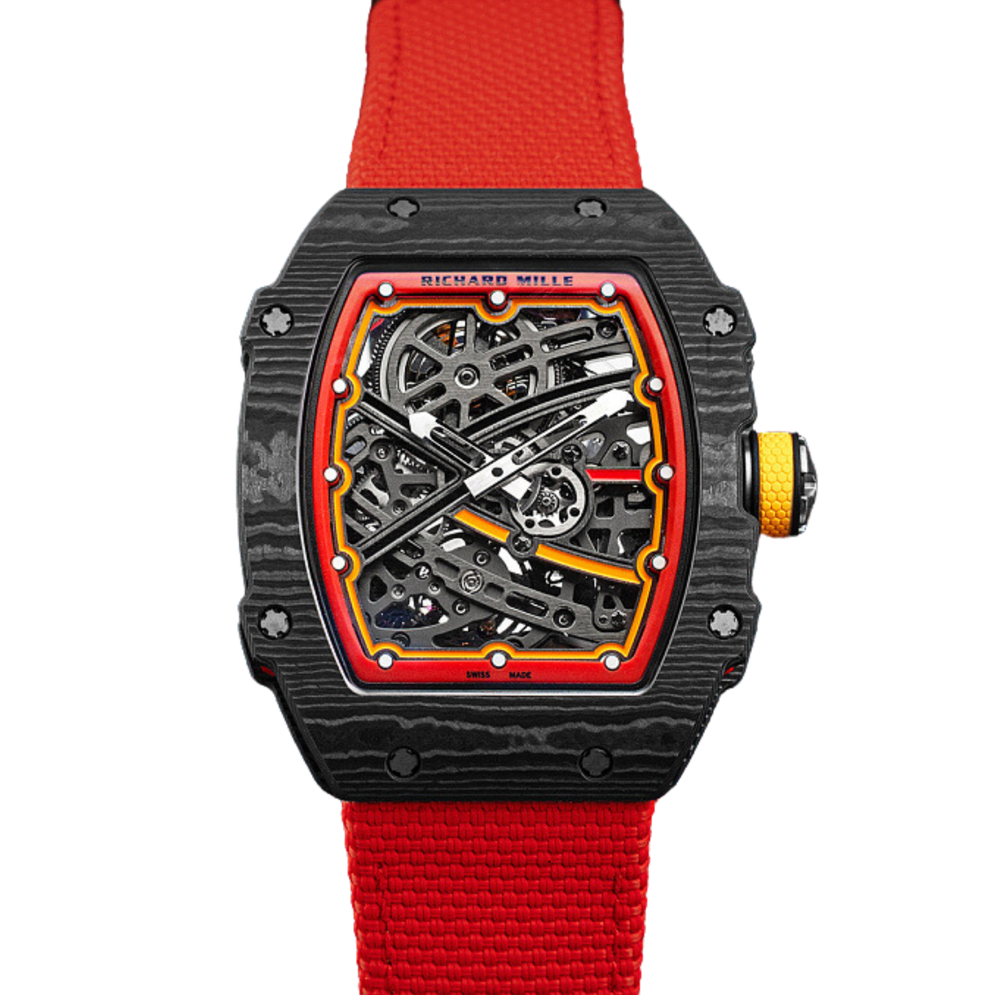 RM67-02 "Alexander Zverev" FQ-CA TPT