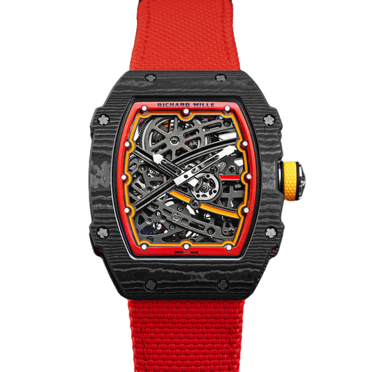 RM67-02 "Alexander Zverev" FQ-CA TPT