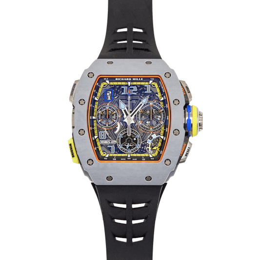 RM65-01 Grey Carbon TPT