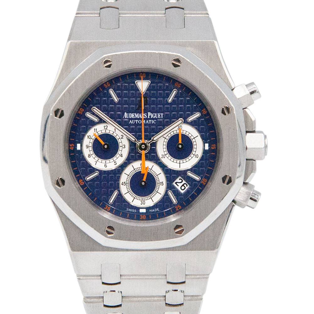 Royal Oak Chrono Blue Dial 39mm