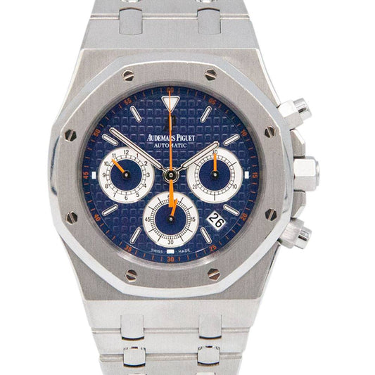 Royal Oak Chrono Blue Dial 39mm