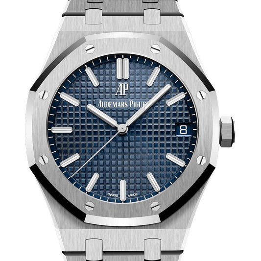 Royal Oak Navy Dial 41mm