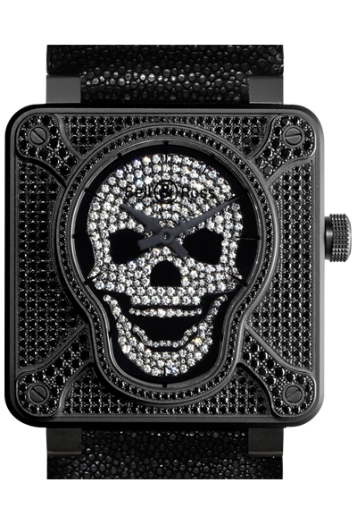 Aviation BR 01 Skull 672