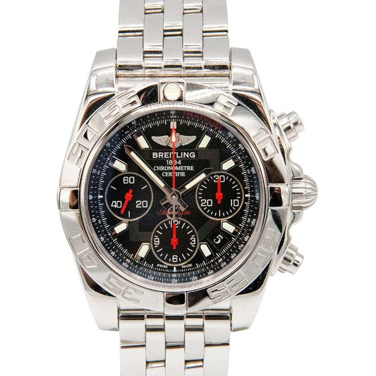 Chronomat AB0141 Limited Edition 41mm Stainless Steel