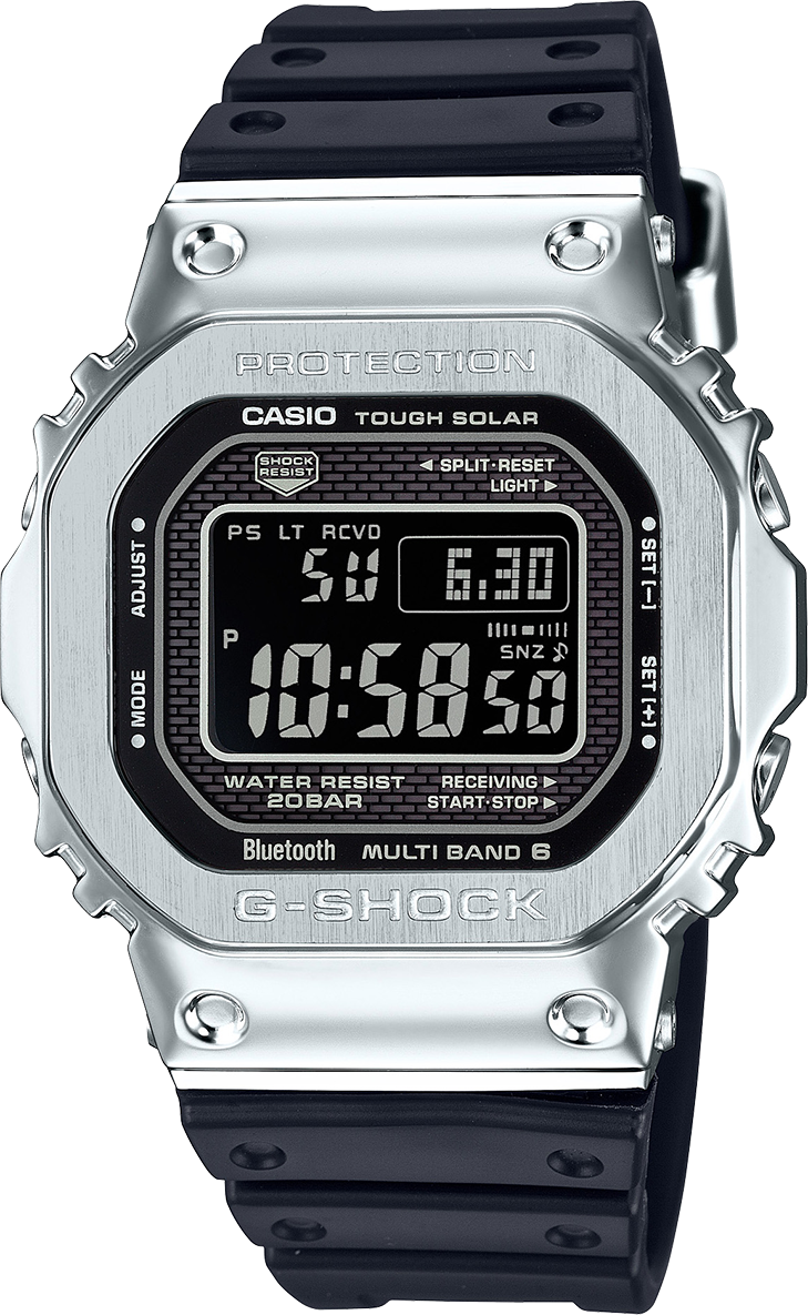Casio G-Shock GMWB5000-1
