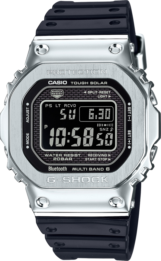 Casio G-Shock GMWB5000-1
