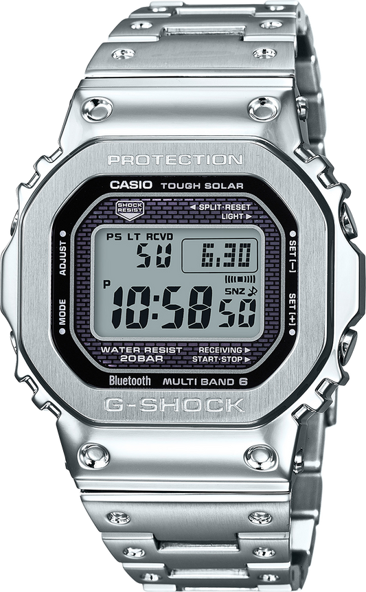 Casio G-Shock GMWB5000D-1