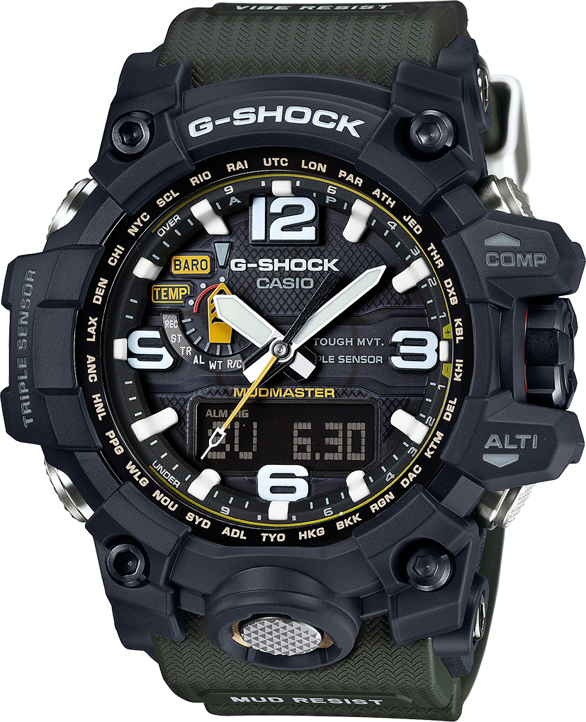 Casio G-Shock GWG1000-1A3