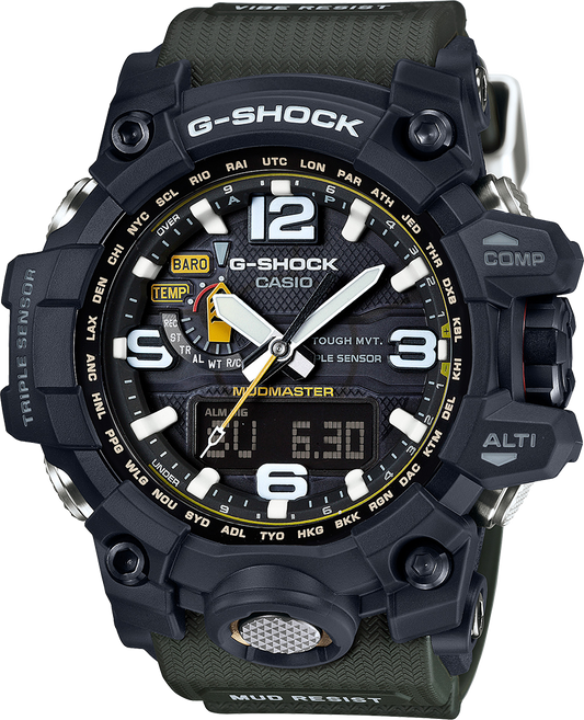 Casio G-Shock GWG1000-1A3