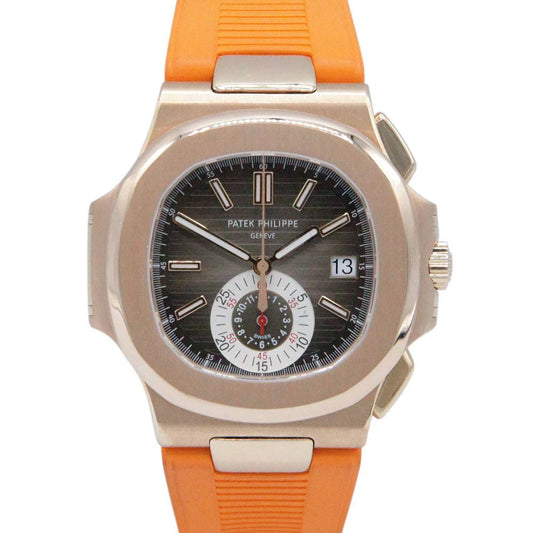 Nautilus Chronograph Date