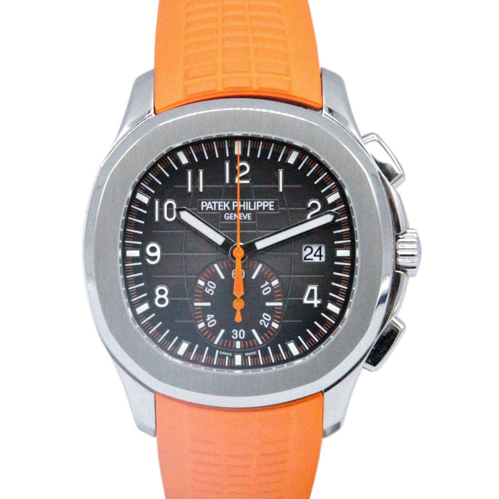 Aquanaut Chronograph Stainless Steel 42mm