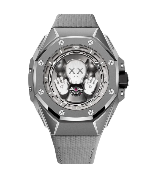 Royal Oak Concept KAWS Tourbillion Companion Dial Limited Edition of 250