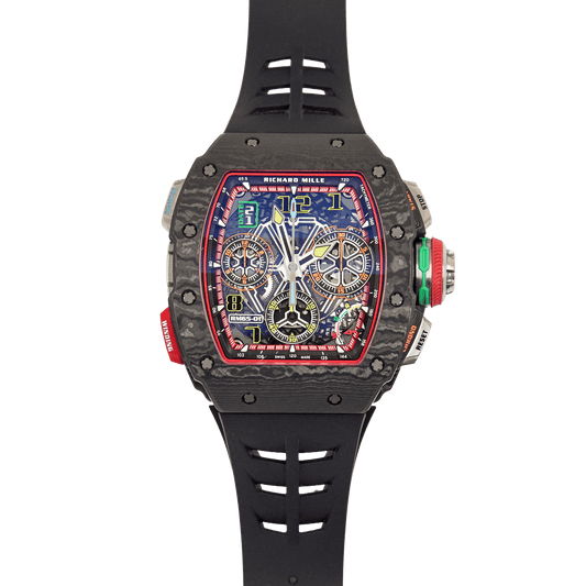 RM65-01 Black Carbon TPT