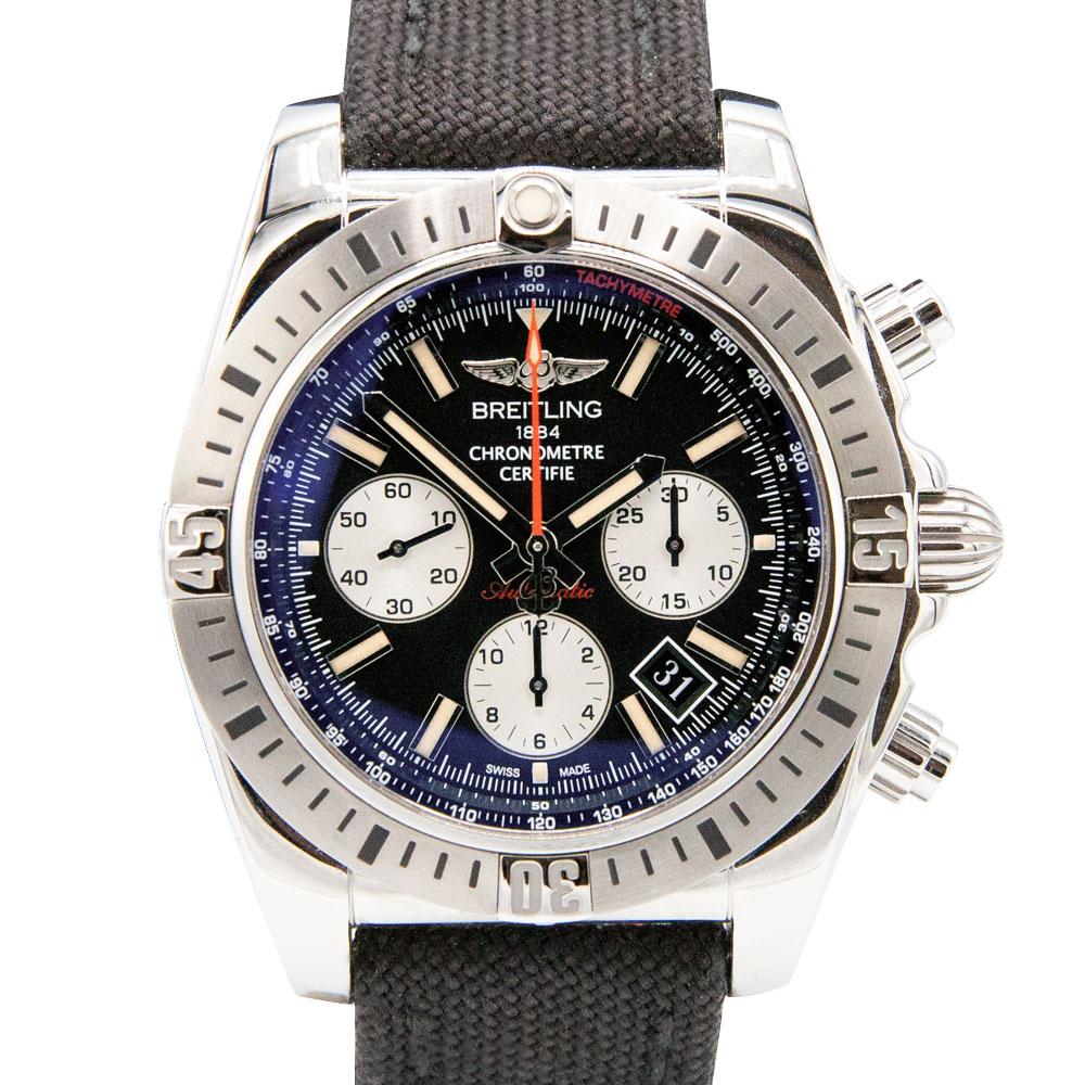 AB0115 Chronomat Airborne 30th Anniversary Special Edition 44mm