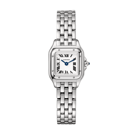 Panthère de Cartier Steel Silver Dial 25mm