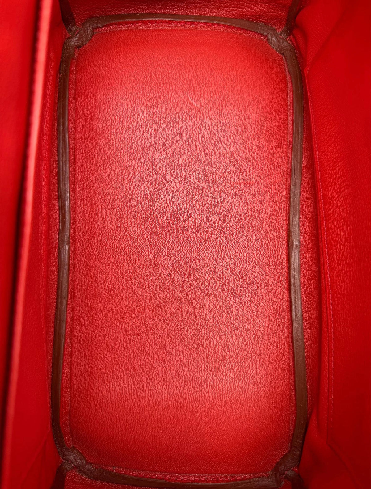 Hermès sanguine crocodile birkin 30