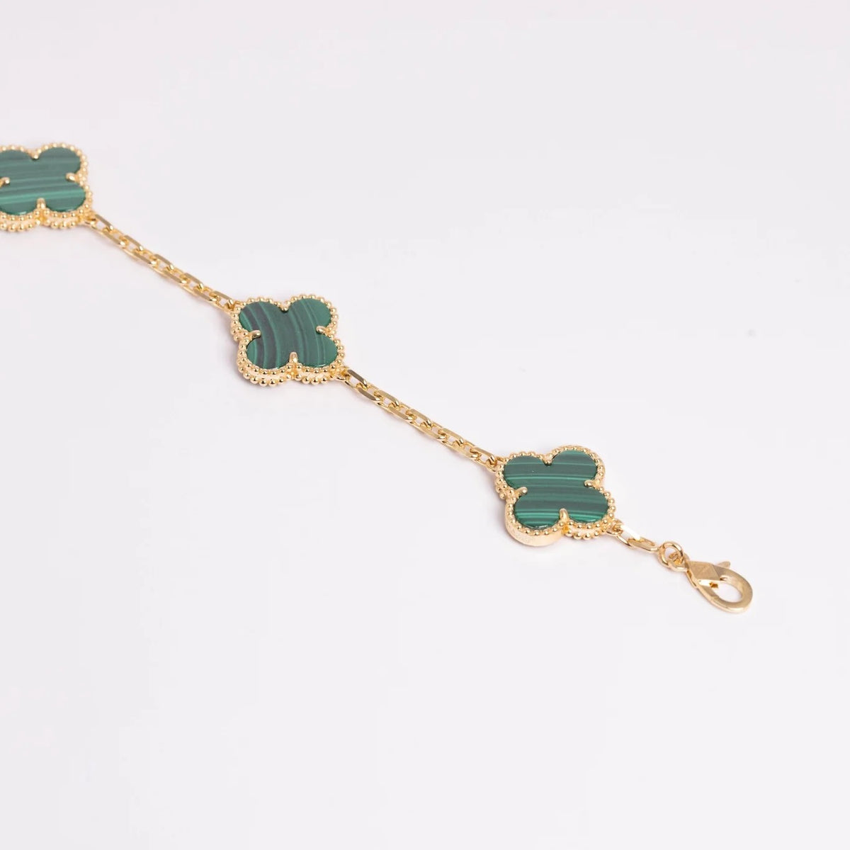Vintage Alhambra bracelet, 5 motifs