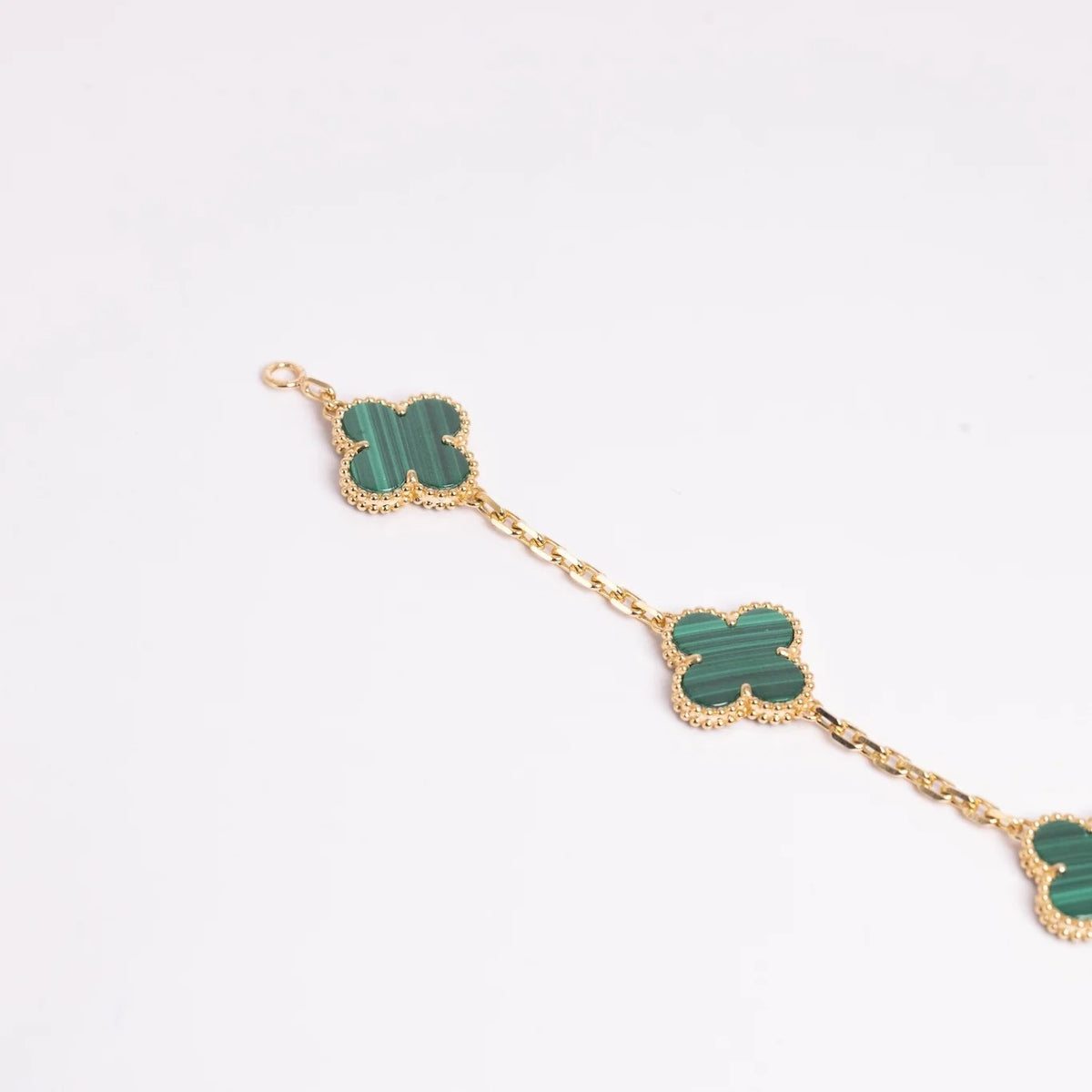 Vintage Alhambra bracelet, 5 motifs